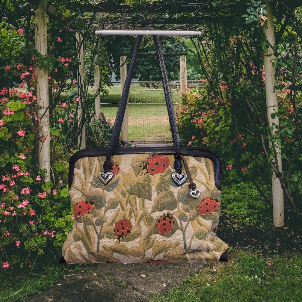 Brighton Tapestry Weekender Bag